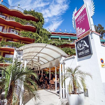 Los Angeles Hotel & Spa Granada Exterior photo
