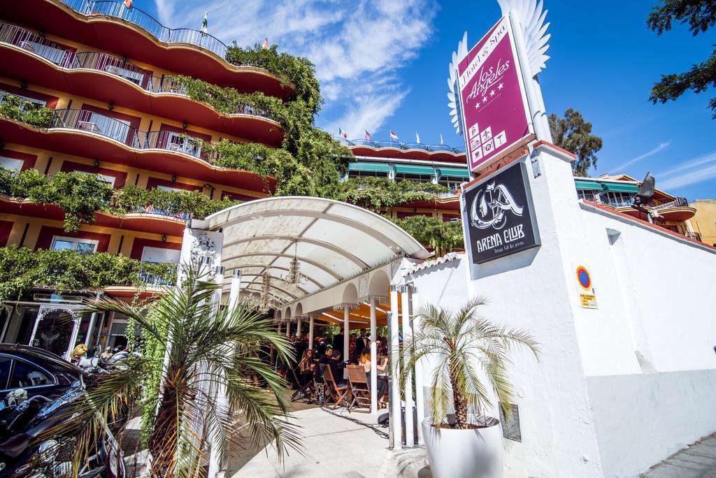 Los Angeles Hotel & Spa Granada Exterior photo